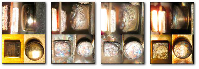 Snubber Myth Contact Photos