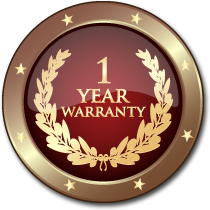 1 Year Warranty Electronic Components Pty Ltd