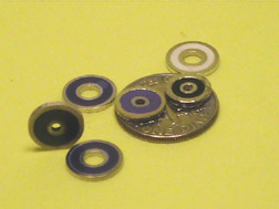 Thick Film Disk Resistors