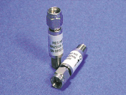 Miniature Zero-Bias Schottky Diode Detector