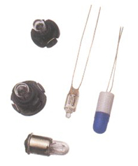 Opto-Electronic Lights LEDs Lamps - Electronic Components Pty Ltd