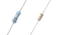 Axial Resistors - Passive Electronic Components - Electronic Components Pty Ltd