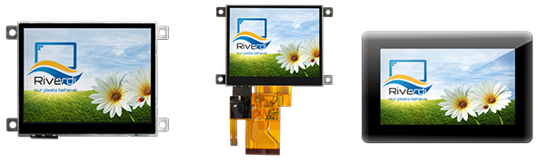 Riverdi-TFT-LCD-Display-Products