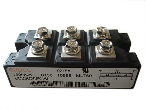 IGBT Module - Eupec DDB6U205N16L