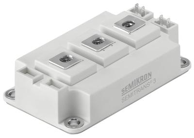 IGBT Module - Semikron SKM400GB125D